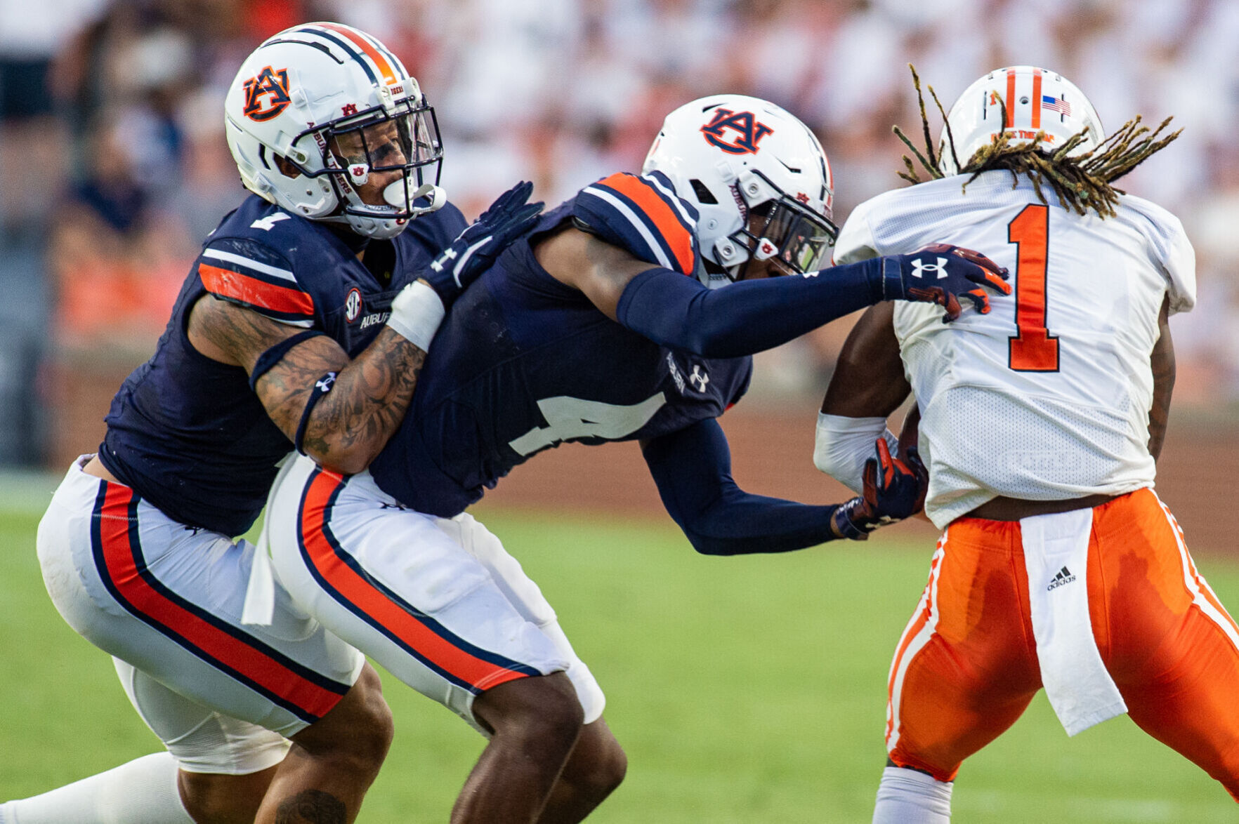 Auburn vs Mercer
